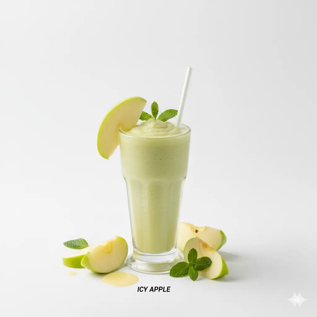SMOOTHIE GLACÉ