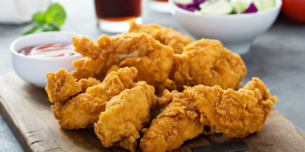 POULET CRISPI